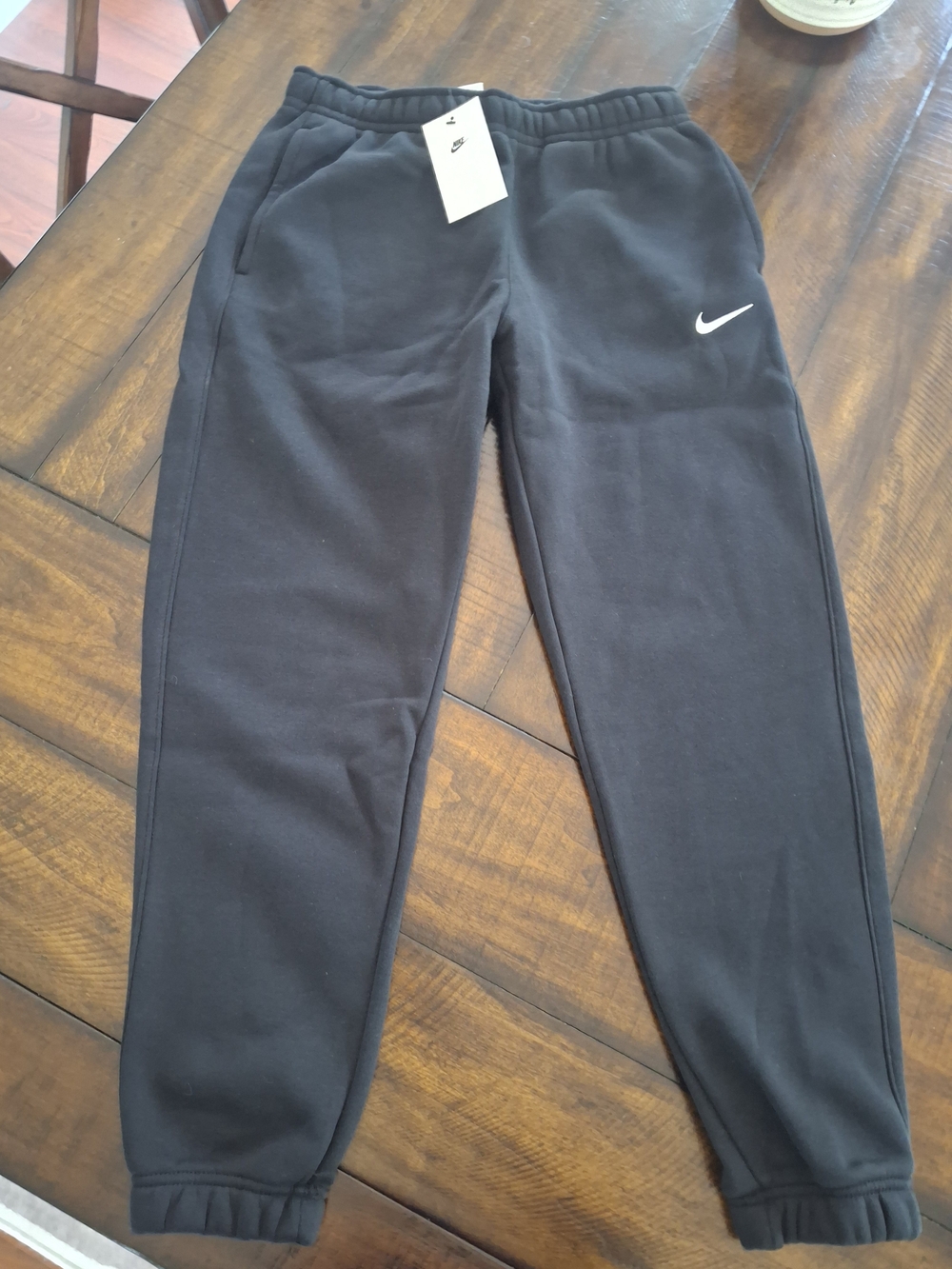 Nike Womens Team Club Jogger Pant CJ1790-010